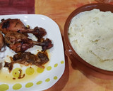 Foto del paso 8 de la receta: Muslos de pollo al horno fácil