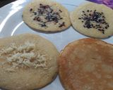 Foto langkah ke 7 dari resep Pancake Simpel.