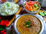Dal chawal