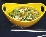 A picture of step 1 of Chickpeas salad.