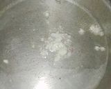 A picture of step 2 of Chicken sandwich.