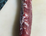 Foto del paso 3 de la receta: Solomillo curado casero