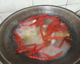 Foto langkah ke 2 dari resep Karabu Baluik / Belut.