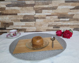 Foto del paso 4 de la receta: Flan al micro, de dulce de leche y coco