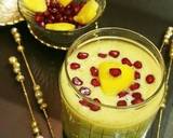 Wood Apple Smoothie with honey, Oats and coconut recipe step 6 photo