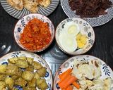 Foto langkah ke 3 dari resep SAMBALADO / SAMBAL LADO/ SAMBAL BALADO.