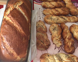 Foto del paso 2 de la receta: Pan con yogourt natural en Thermomix