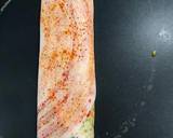 Schezwan chutney dosa recipe step 3 photo