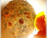 Leftover dal paratha with radish leaves recipe step 3 photo