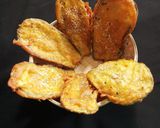 পোস্ত দিয়ে বেগুনি(Posto diye Beguni recipe in Bengali) রেসিপি ধাপ - 3 ছবি