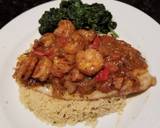 Cajun Shrimp Sauce (over Steak) recipe step 9 photo