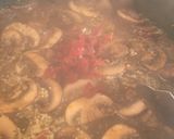 A picture of step 4 of Tuscan Chicken.