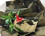Foto langkah ke 6 dari resep Pepes Tahu Kemangi.