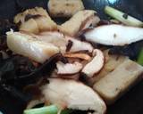【新年必喝】菜頭粿(蘿蔔糕)鹹湯食譜步驟2照片