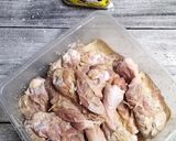 Foto langkah ke 3 dari resep Ayam Kipas.