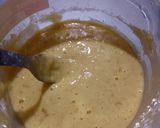Foto del paso 2 de la receta: Pancakes de banana (solo 3 ingredientes)