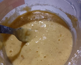 Foto del paso 2 de la receta: Pancakes de banana (solo 3 ingredientes)