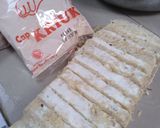 Foto langkah ke 2 dari resep Tempe menjes tepung kriuk VittA's kitchen.