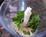 Foto del paso 4 de la receta: Medalloncitos de lentejas