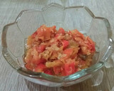 Foto langkah ke 3 dari resep Mie ayam goreng pedasss gilaaak.