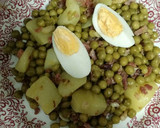 Foto del paso 9 de la receta: Guisantes