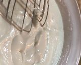 A picture of step 2 of Meethay Dahi bary.