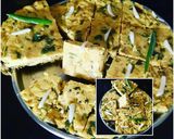 ताकाच्या बेसन वड्या (taakachya besan vadya recipe in marathi) रेसिपी स्टेप 6 फोटो 