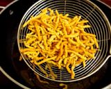 A picture of step 5 of Sattur garlic, pepper karasev.