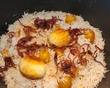মুর্গ বিরিয়ানি (murg biriyani recipe in Bengali) রেসিপি ধাপ - 6 ছবি