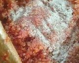 A picture of step 4 of Gajar ka halwa.