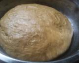 Roti Sobek Mocca langkah memasak 4 foto