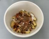 Foto del paso 2 de la receta: Patatas al estilo Cajún al horno (Patatas Deluxe o Wedges)