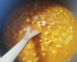 Foto del paso 2 de la receta: Potaje de alubias con judías verdes y calabaza