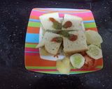 વેજ. સેન્ડવિચ (veg sendwich resipes in Gujarati) રેસીપી સ્ટેપ6ફોટો