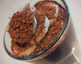 Foto del paso 4 de la receta: Pudin de chía con cacao y plátano