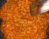 Foto del paso 5 de la receta: Salsa boloñesa