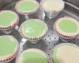 Foto langkah ke 5 dari resep Bolu Kukus Mekar.