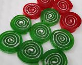 Foto langkah ke 7 dari resep Agar-Agar Gulung.