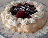 Foto del paso 6 de la receta: Tarta Pavlova