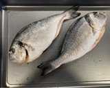 Foto del paso 1 de la receta: Dorada a la Brasa sin Brasa