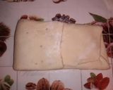 Sajtos, zsíros, hajtott pogácsa 🧀 recept fázis 4 fotója