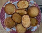 Foto langkah ke 4 dari resep Butter rice cake.