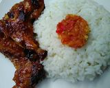 Foto langkah ke 4 dari resep Ayam Panggang Asem Manis🍗 (Enakk Bangetttt Simpel).