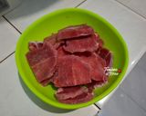 Foto langkah ke 1 dari resep Serundeng Daging Sapi.