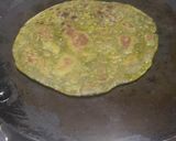પાલક ના પરાઠા (Palak Paratha Recipe In Guajrati) રેસીપી સ્ટેપ3ફોટો