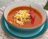 Bajai halászlé 🐟🌶 recept fázis 4 fotója