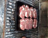 Foto del paso 2 de la receta: Bife de chorizo con verduras salteadas