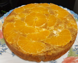 Foto del paso 7 de la receta: Bizcocho integral de zanahoria y naranja (otra versión)
