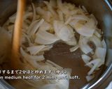 A picture of step 2 of EASY! Creamy Carrot Soup (Carrot Potage).