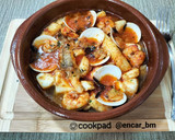 Foto del paso 11 de la receta: Zarzuela de pescado y marisco